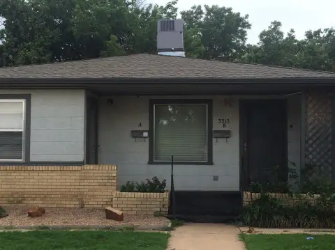 Two-Unit Duplex with Covered Parking