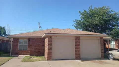 Duplex with Private Yards