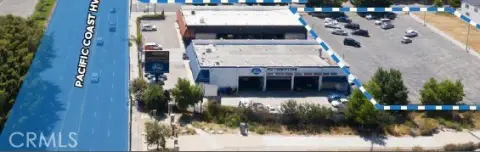 Secured Parking Lot For Lease