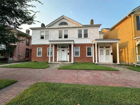 4-Unit Quadplex with Separate Meters