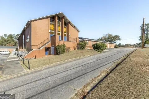 Sprawling Church Campus For Sale