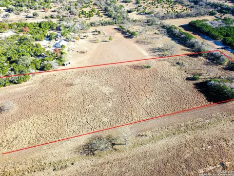 Hill Country Land with Exemption