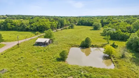 Versatile Acreage with Mining History