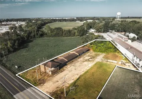 Motel Property with Interstate Frontage