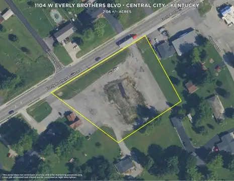 Commercial Bypass Land