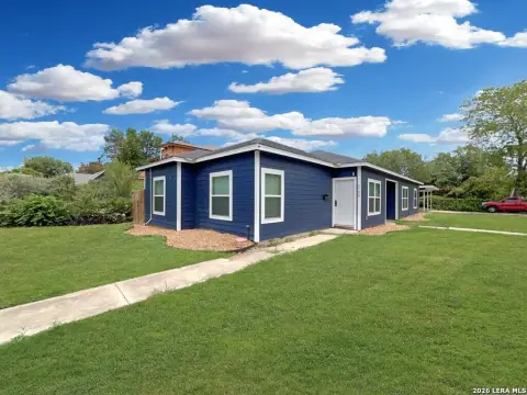 Tenant-Occupied Duplex with Private Meters