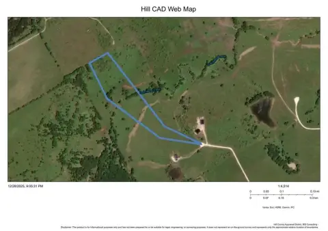 Unimproved Land Near Itasca