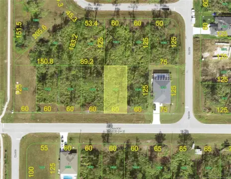 Land in Rotonda West, FL