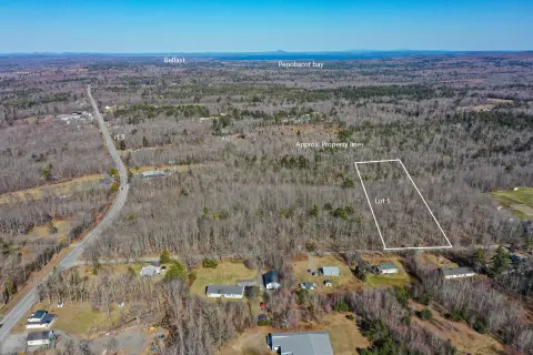 Residential Land in Belmont, Maine