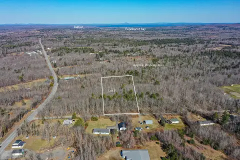 Residential Land in Belmont, Maine