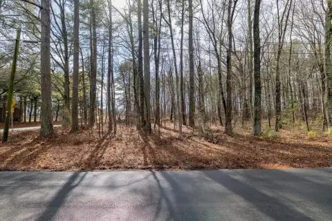 Kenbridge, VA Wooded Lot