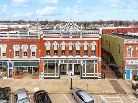Historic Building Turn-Key Business Opportunity