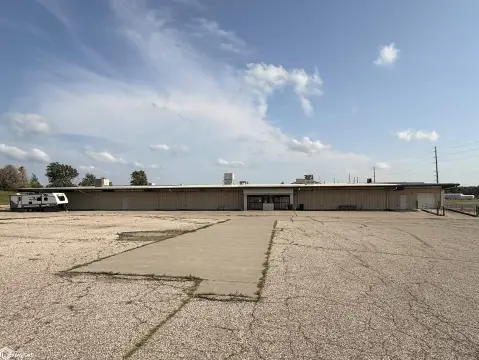 Steel Flex and Warehouse Facility