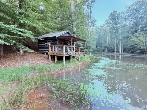Recreation Land with Cabin