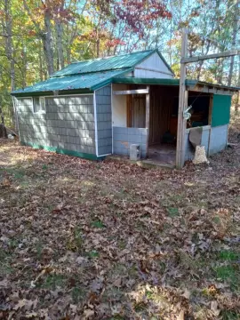 Hunting Land with Cabin