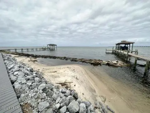 Waterfront Residential Land Lot