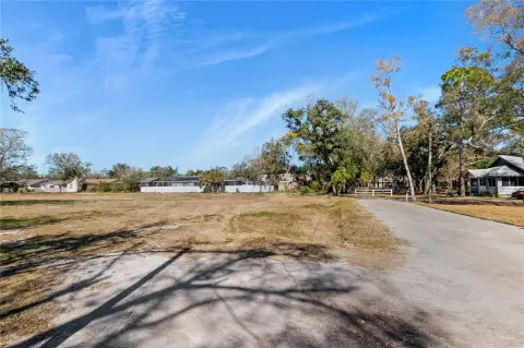 Almost Two-Acre Lot
