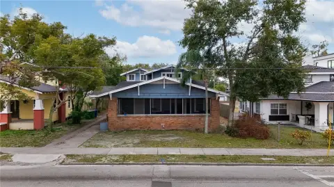 Tampa Quadruplex Investment Opportunity