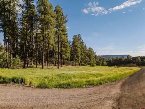 Mountain Lot in Gated Ranch Community