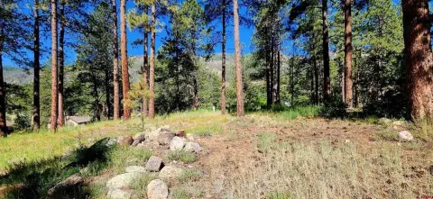 Level Mountain Home Site