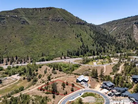 Residential Homesite Lot