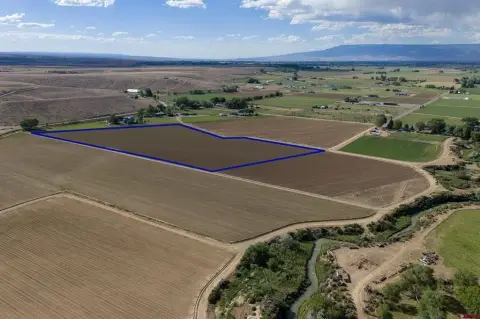 Agricultural Land with Irrigation
