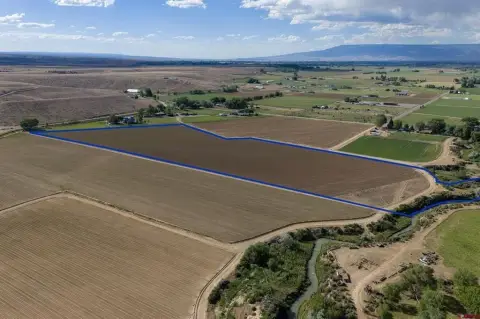 Waterfront Irrigated Farm Lot