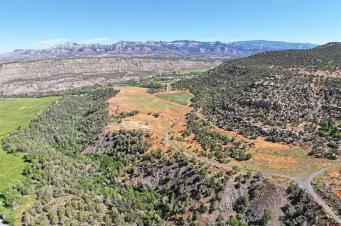 Vacant Land with Irrigation System