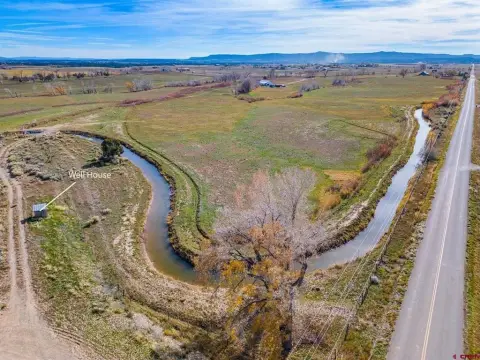 Acreage with Mountain Views and Waterways