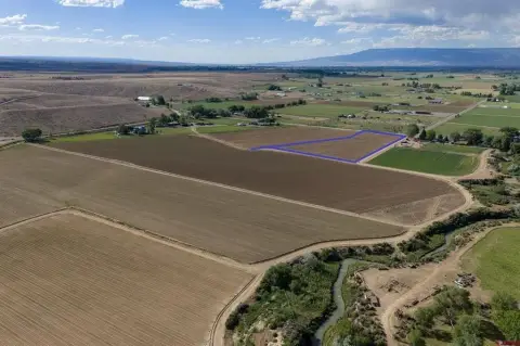 Agricultural Land with Irrigation Water
