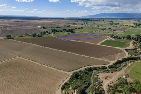 Irrigated Agricultural Land Lot