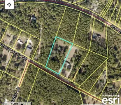 Wooded Land Near Hyundai Site