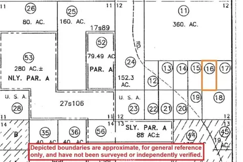 Permanent Grazing Farmland Parcel