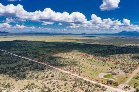 37 Acres in Las Vegas Ranch