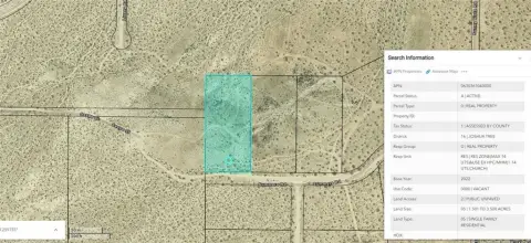 Expansive Landers Parcel For Sale