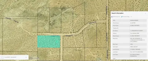 Landers Vacant Residential Land Parcel