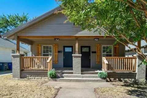 Remodeled Duplex Investment Property