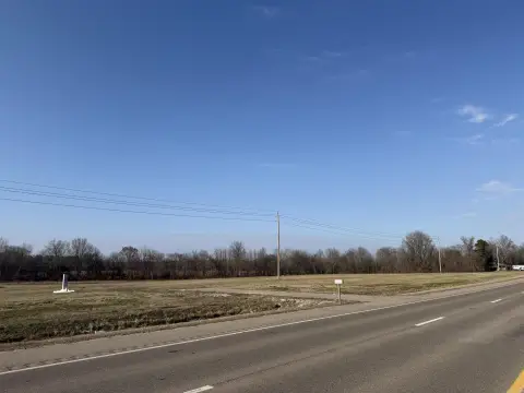 Highway Frontage Commercial Land Parcel