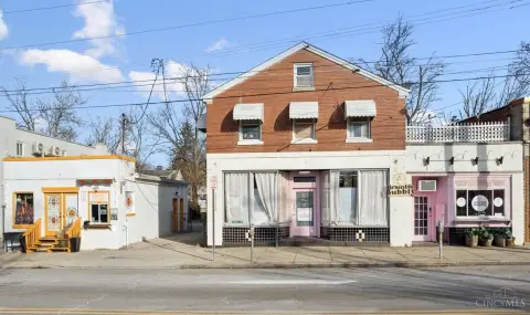 Two-Building Mixed-Use Property