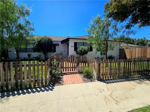 Tenant-Occupied Duplex