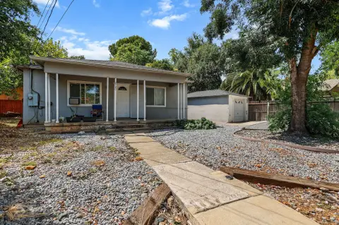 Three-Unit Income Property with Yards