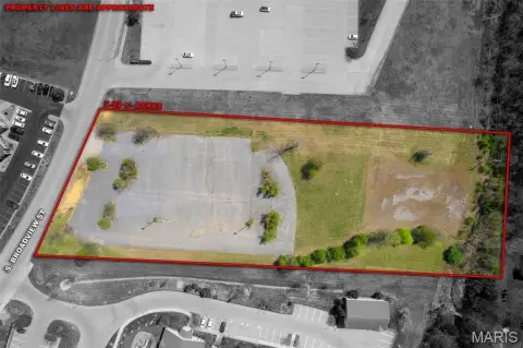 Commercial Lot in High Growth Area