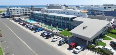 Wildwood Crest Motel For Sale