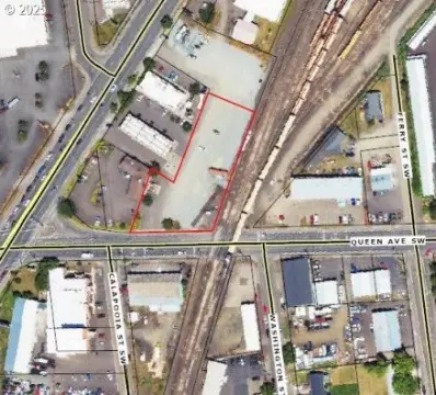 PB-Zoned Commercial Land