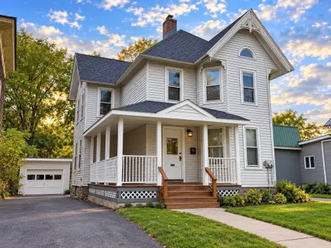 2-Unit Residential Duplex