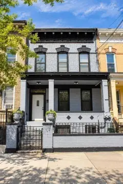 Renovated Two-Family Duplex