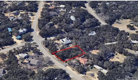 Residential Land in Bulverde, TX