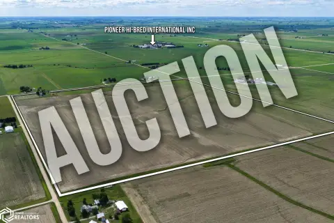 Tillable Farmland with Well House