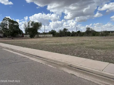 Commercial Land with Road Frontage