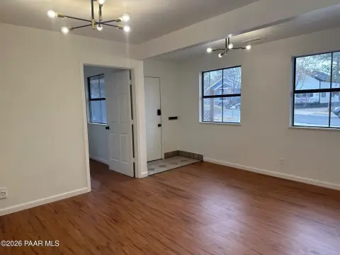Office Unit with Private Entry